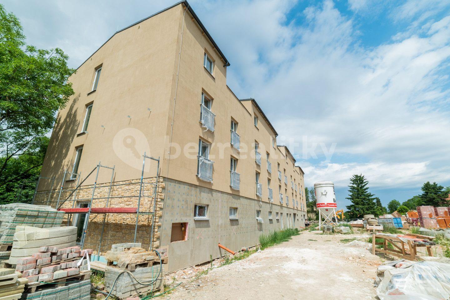 Predaj bytu 1-izbový 22 m², V Kněžívce, Tuchoměřice, Středočeský kraj