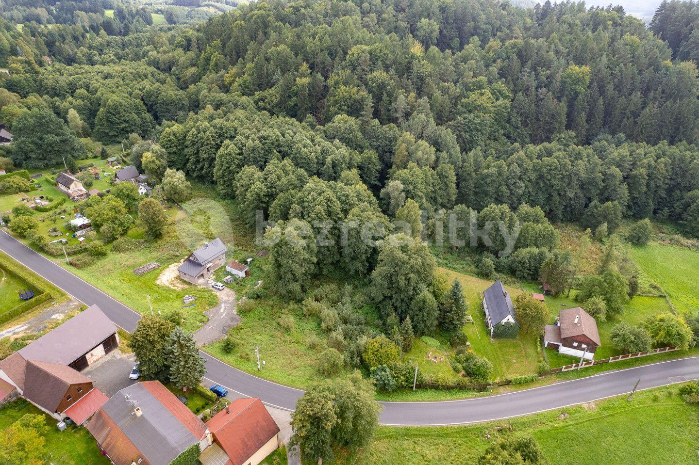 Predaj pozemku 2.001 m², Hamr na Jezeře, Liberecký kraj