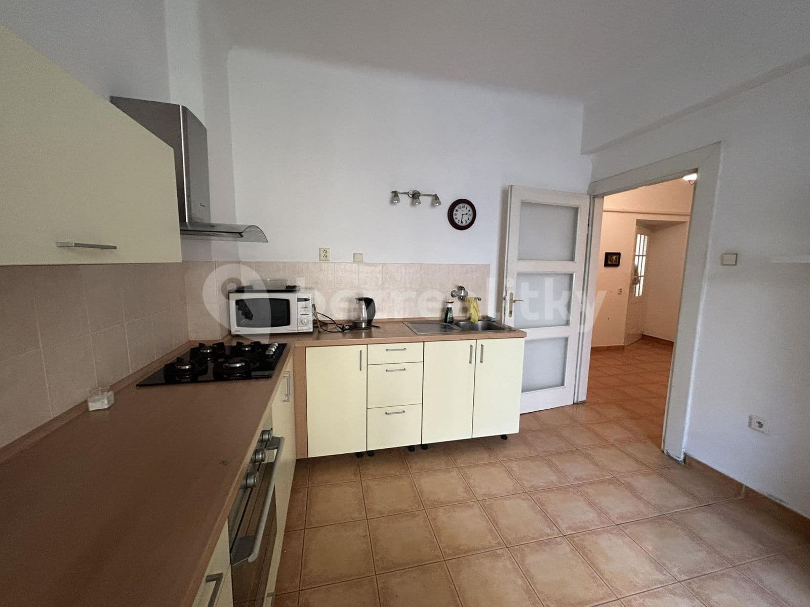 Prenájom bytu 2-izbový 82 m², Přemyslovská, Praha, Praha Prenájom bytu 2-izbový 82 m², Přemyslovská, Praha, Praha