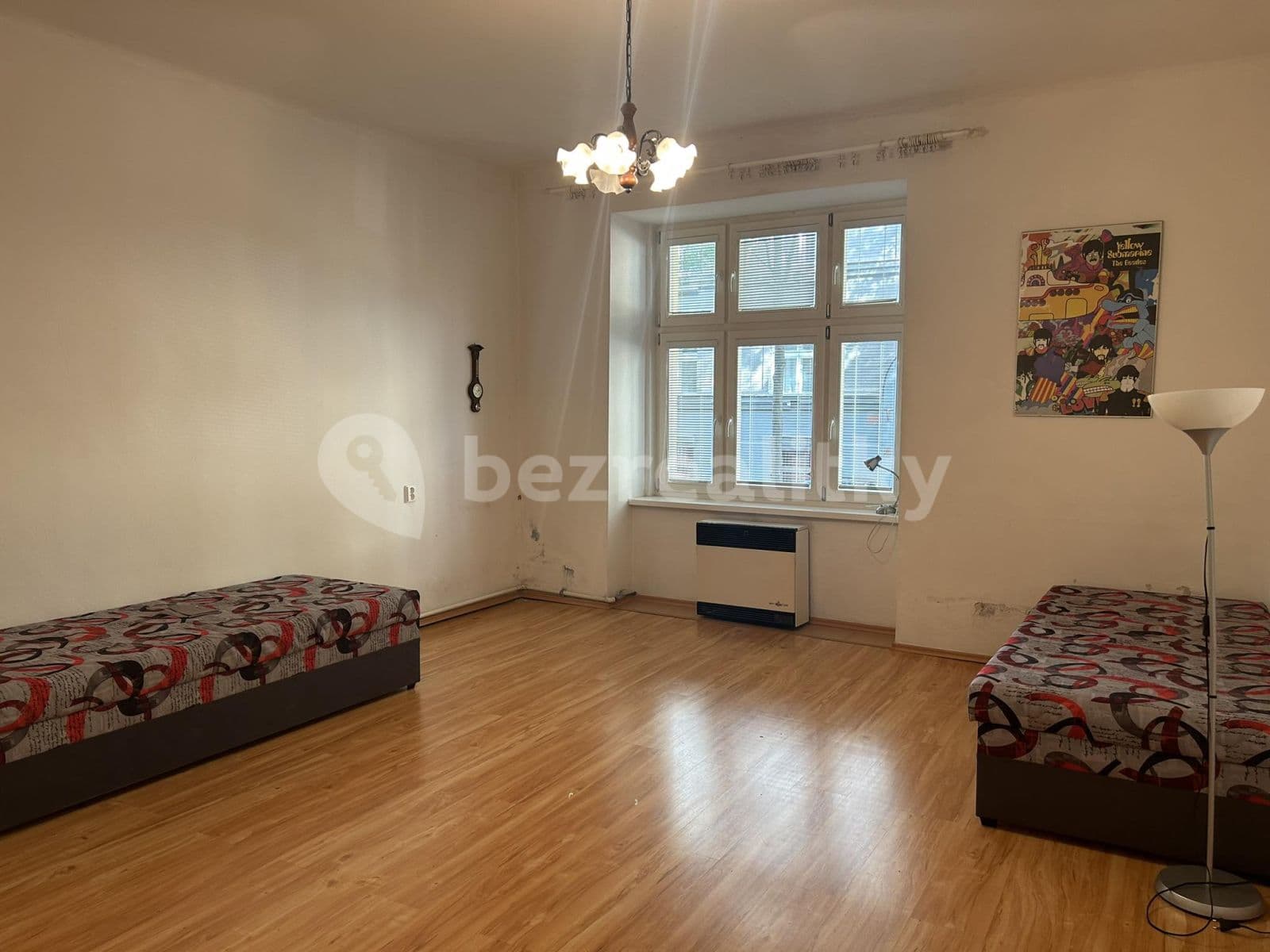 Prenájom bytu 2-izbový 82 m², Přemyslovská, Praha, Praha Prenájom bytu 2-izbový 82 m², Přemyslovská, Praha, Praha