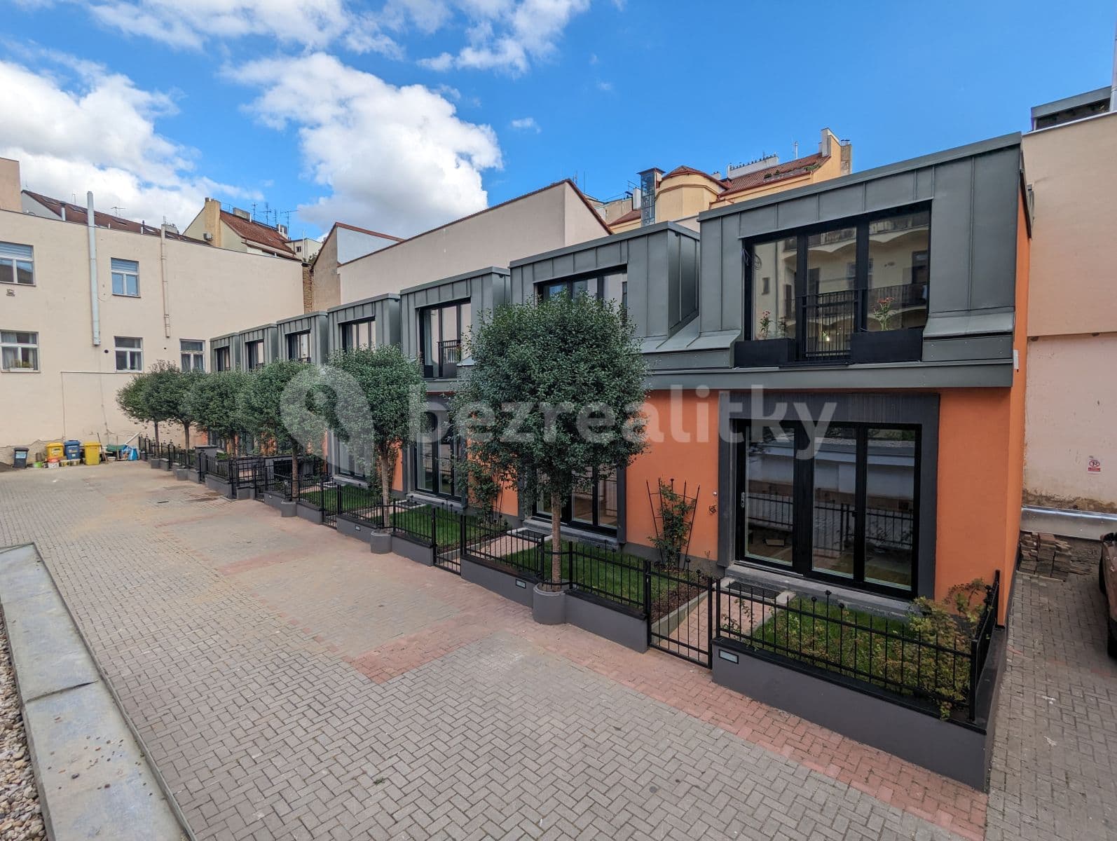 Prenájom bytu 2-izbový 44 m², Jana Masaryka, Praha, Praha Prenájom bytu 2-izbový 44 m², Jana Masaryka, Praha, Praha