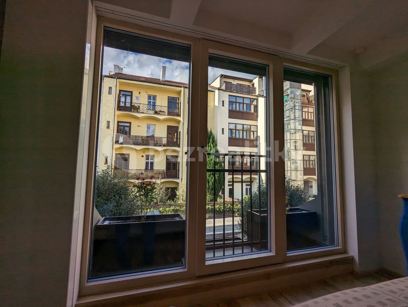 Prenájom bytu 2-izbový 44 m², Jana Masaryka, Praha, Praha Prenájom bytu 2-izbový 44 m², Jana Masaryka, Praha, Praha