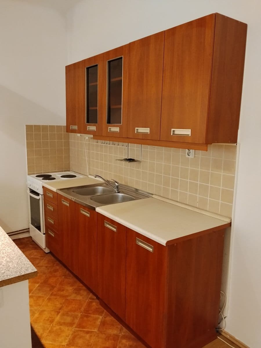 Prenájom bytu 1-izbový 38 m², Školní, Praha, Praha Prenájom bytu 1-izbový 38 m², Školní, Praha, Praha