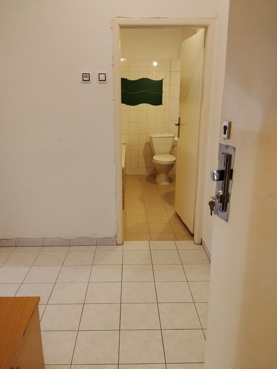 Prenájom bytu 1-izbový 38 m², Školní, Praha, Praha Prenájom bytu 1-izbový 38 m², Školní, Praha, Praha
