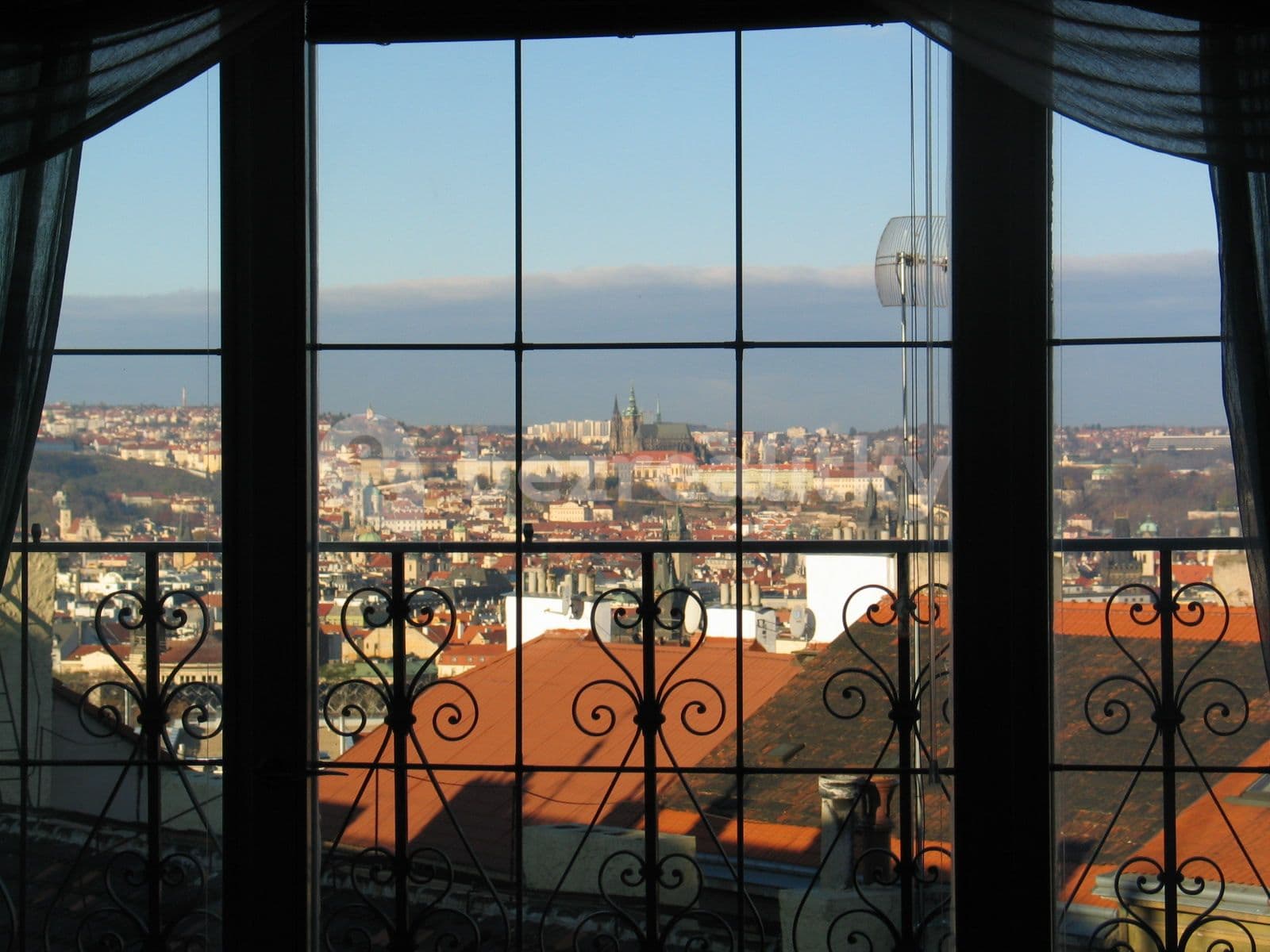 Prenájom bytu 3-izbový 88 m², Ježkova, Praha, Praha Prenájom bytu 3-izbový 88 m², Ježkova, Praha, Praha