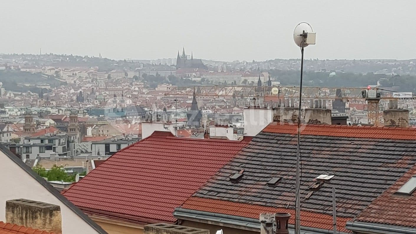 Prenájom bytu 3-izbový 88 m², Ježkova, Praha, Praha Prenájom bytu 3-izbový 88 m², Ježkova, Praha, Praha
