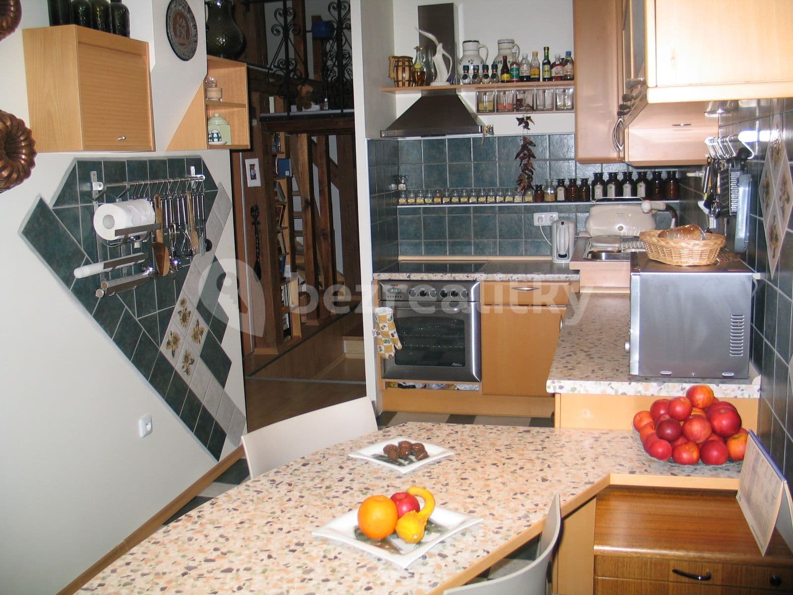 Prenájom bytu 3-izbový 88 m², Ježkova, Praha, Praha Prenájom bytu 3-izbový 88 m², Ježkova, Praha, Praha