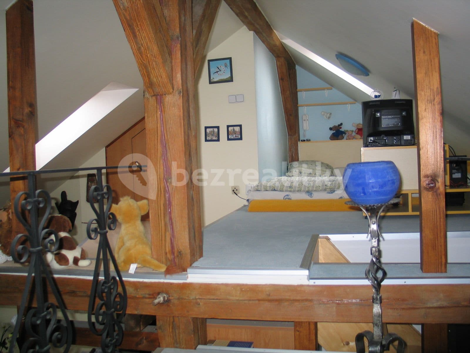 Prenájom bytu 3-izbový 88 m², Ježkova, Praha, Praha Prenájom bytu 3-izbový 88 m², Ježkova, Praha, Praha