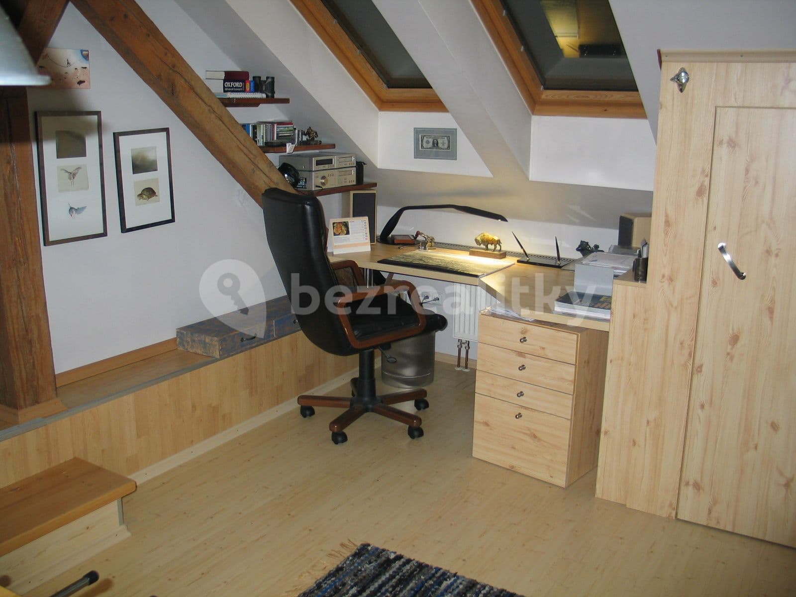 Prenájom bytu 3-izbový 88 m², Ježkova, Praha, Praha Prenájom bytu 3-izbový 88 m², Ježkova, Praha, Praha