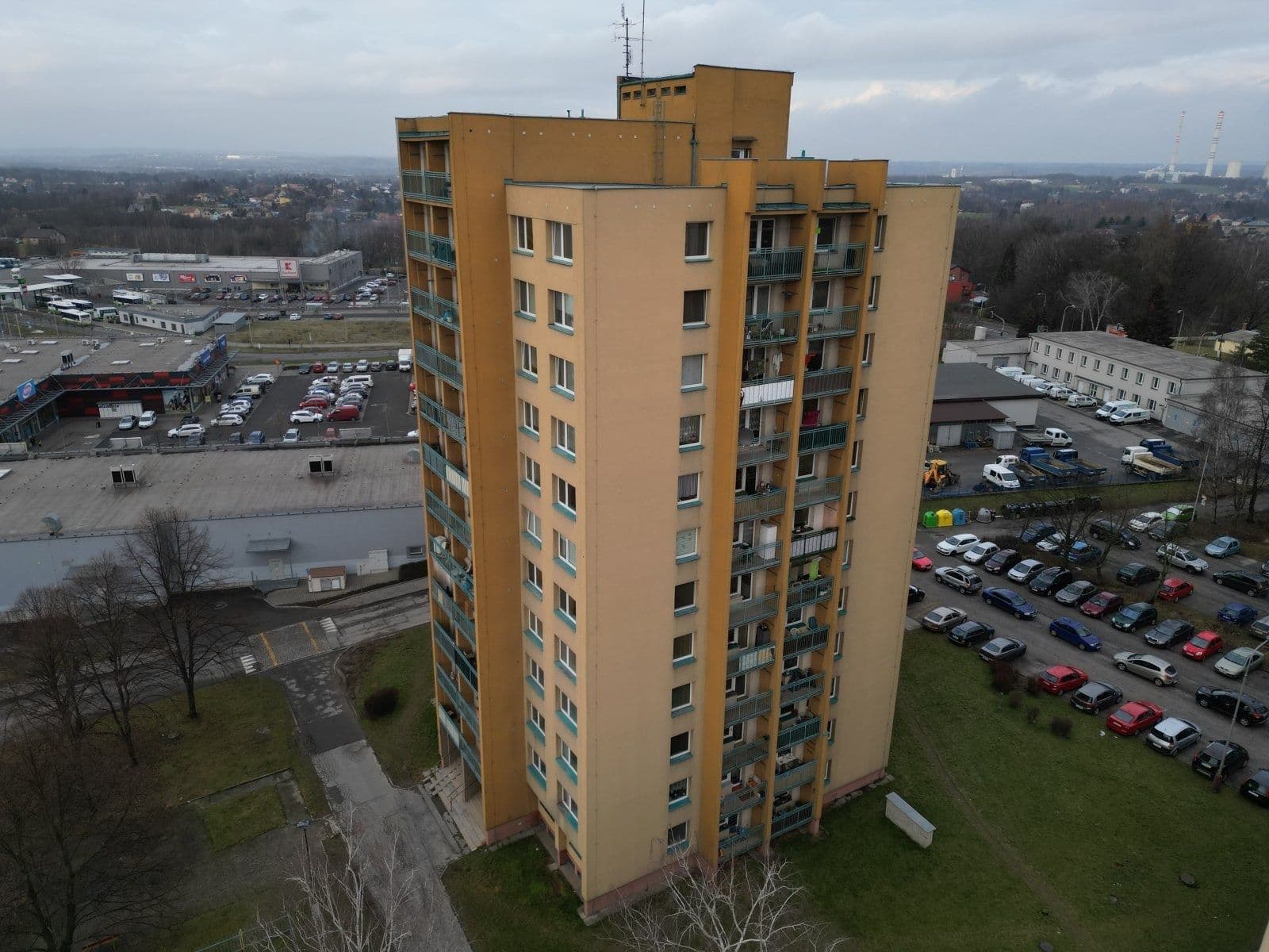 Prenájom bytu 1-izbový 28 m², Okružní, Orlová, Moravskoslezský kraj Prenájom bytu 1-izbový 28 m², Okružní, Orlová, Moravskoslezský kraj