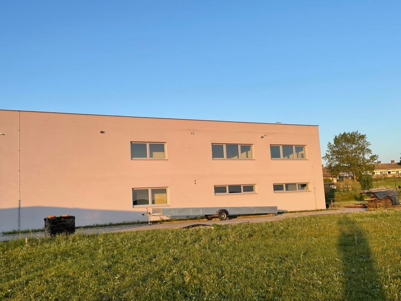 Predaj nebytového priestoru 4.576 m², Ořechov, Zlínský kraj Predaj nebytového priestoru 4.576 m², Ořechov, Zlínský kraj