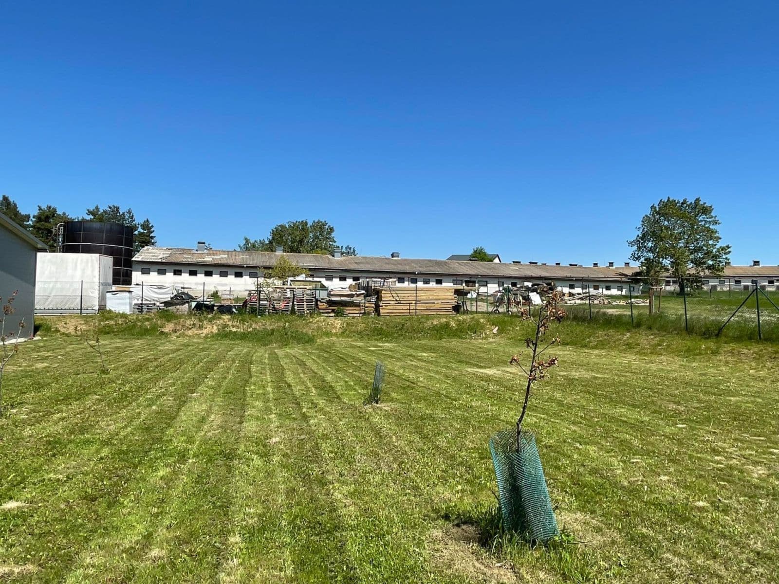 Predaj nebytového priestoru 4.576 m², Ořechov, Zlínský kraj Predaj nebytového priestoru 4.576 m², Ořechov, Zlínský kraj