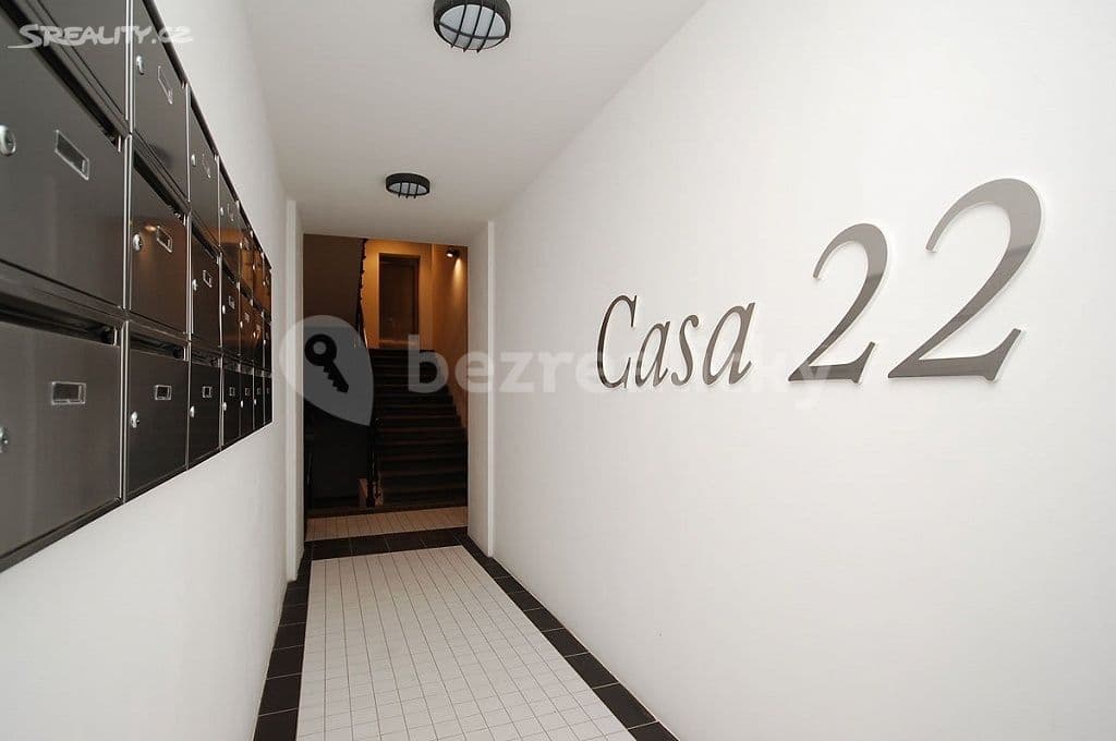 Prenájom bytu 2-izbový 55 m², U Studánky, Praha, Praha Prenájom bytu 2-izbový 55 m², U Studánky, Praha, Praha