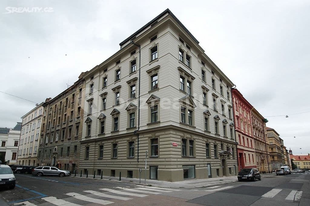 Prenájom bytu 2-izbový 55 m², U Studánky, Praha, Praha Prenájom bytu 2-izbový 55 m², U Studánky, Praha, Praha