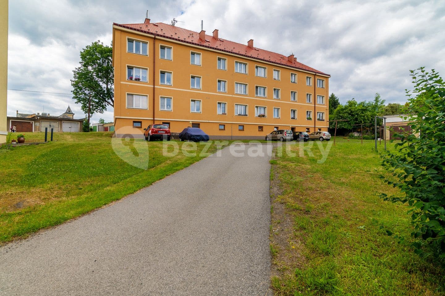 Predaj bytu 2-izbový 57 m², Hřbitovní, Český Dub, Liberecký kraj