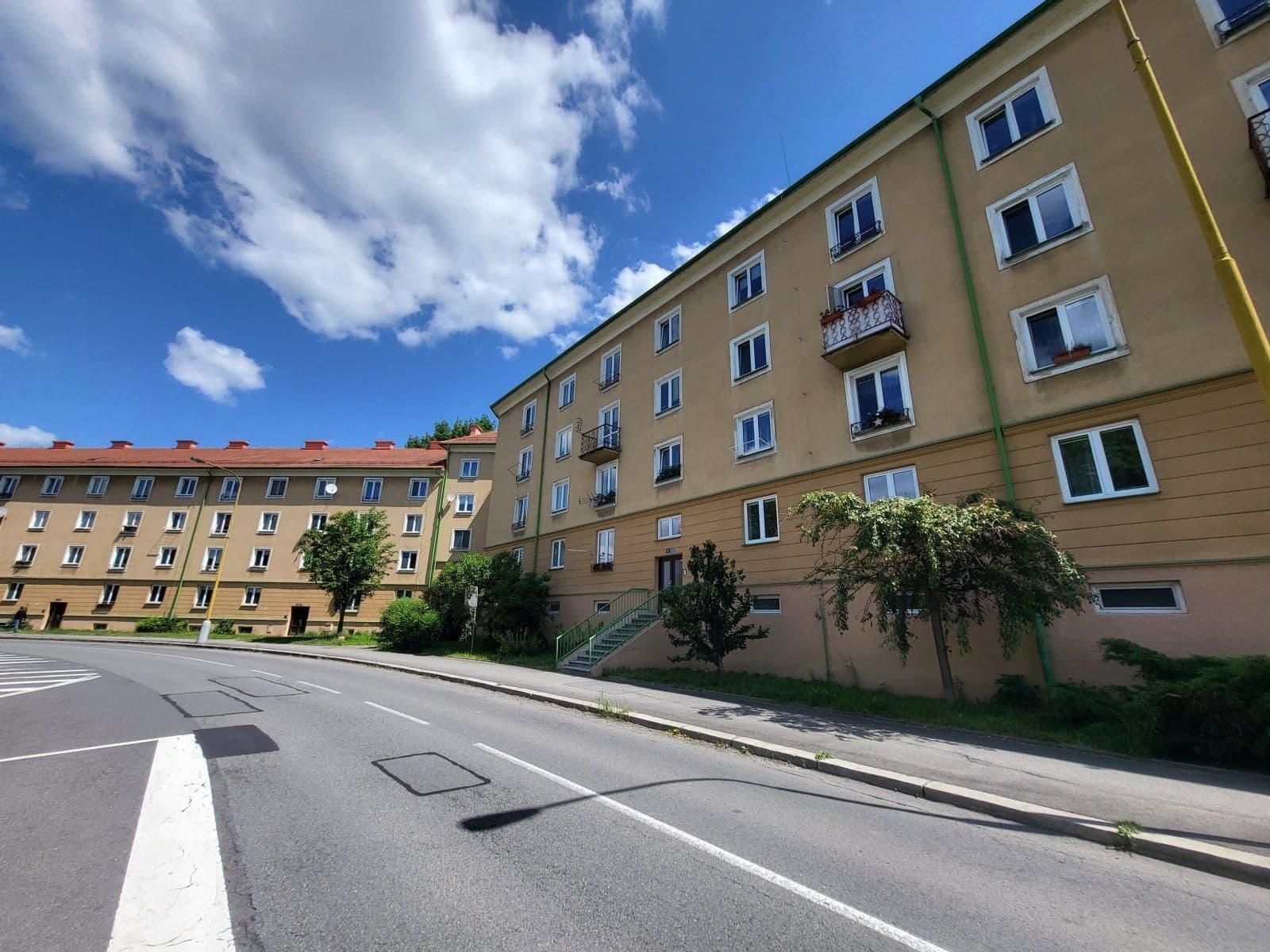 Prenájom bytu 2-izbový 54 m², Na Nábřeží, Havířov, Moravskoslezský kraj Prenájom bytu 2-izbový 54 m², Na Nábřeží, Havířov, Moravskoslezský kraj