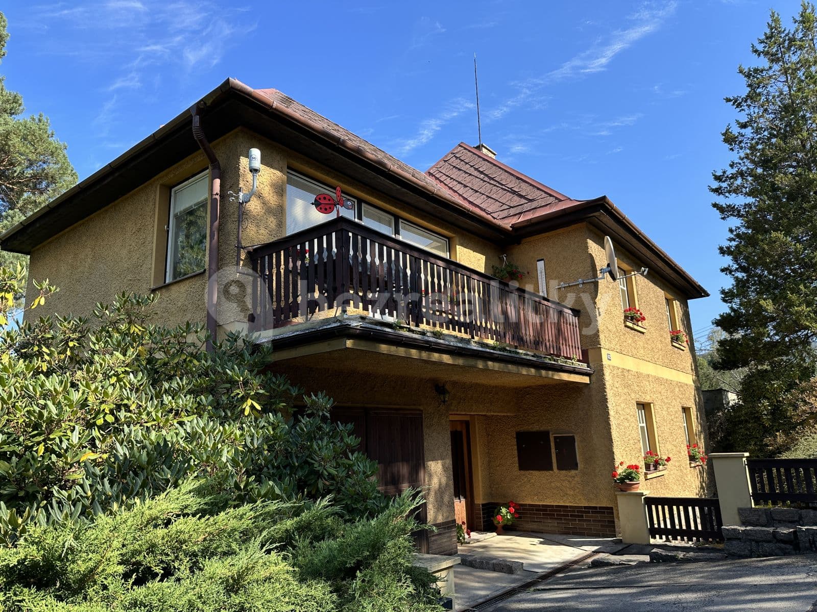 Predaj domu 200 m², pozemek 1.499 m², U Obrázku, Liberec, Liberecký kraj Predaj domu 200 m², pozemek 1.499 m², U Obrázku, Liberec, Liberecký kraj