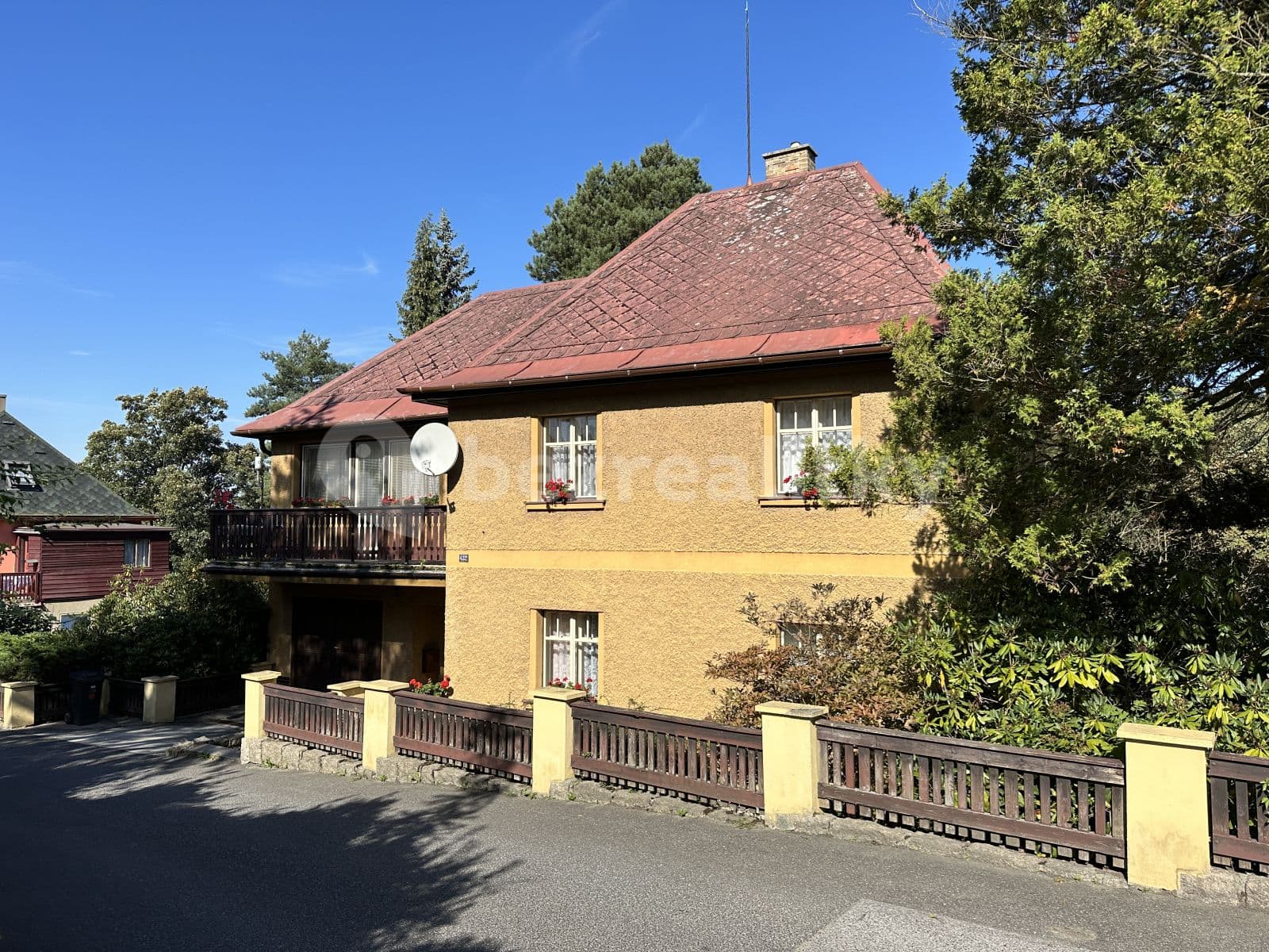 Predaj domu 200 m², pozemek 1.499 m², U Obrázku, Liberec, Liberecký kraj Predaj domu 200 m², pozemek 1.499 m², U Obrázku, Liberec, Liberecký kraj