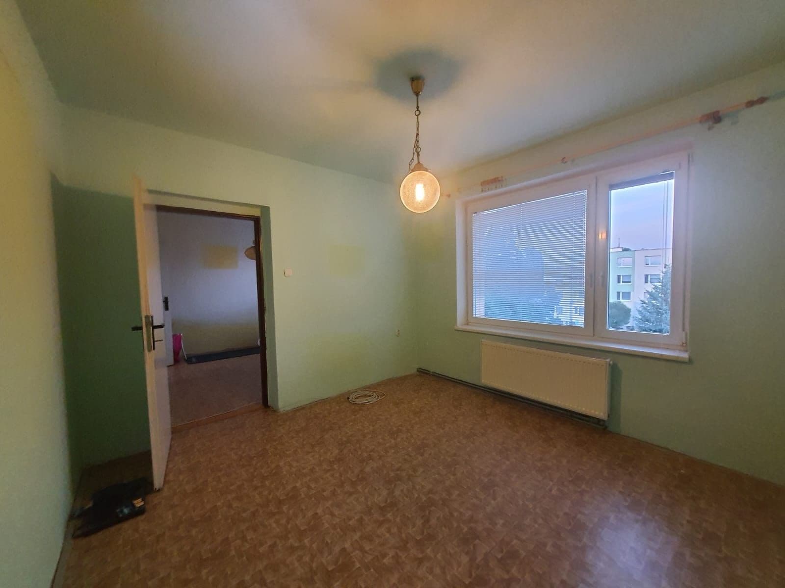 Predaj bytu 4-izbový 87 m², Antonína Slavíčka, Svitavy, Pardubický kraj Predaj bytu 4-izbový 87 m², Antonína Slavíčka, Svitavy, Pardubický kraj