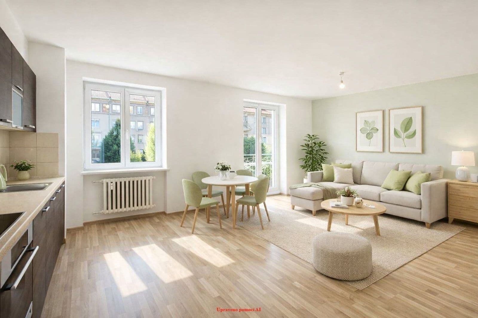 Prenájom bytu 3-izbový 75 m², Hlavní třída, Havířov, Moravskoslezský kraj Prenájom bytu 3-izbový 75 m², Hlavní třída, Havířov, Moravskoslezský kraj