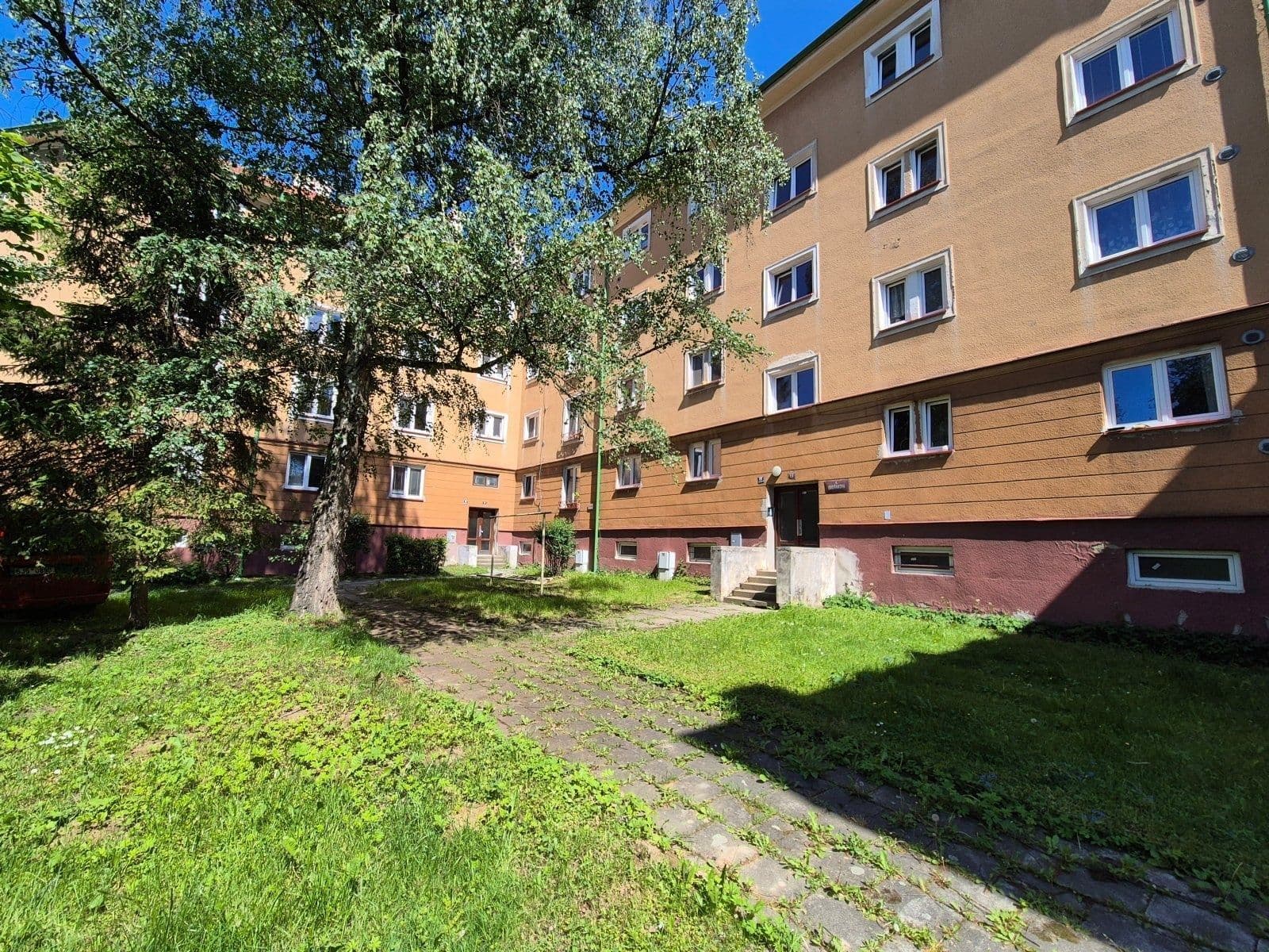 Prenájom bytu 2-izbový 51 m², Dvořákova, Havířov, Moravskoslezský kraj Prenájom bytu 2-izbový 51 m², Dvořákova, Havířov, Moravskoslezský kraj