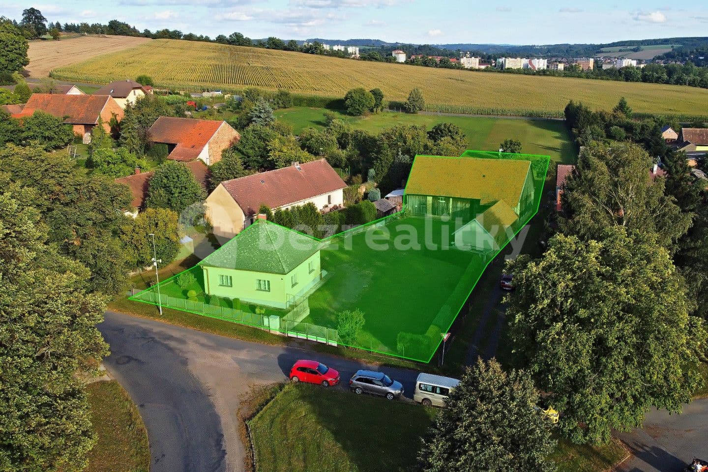 Predaj domu 80 m², pozemek 1.886 m², Chabeřice, Středočeský kraj