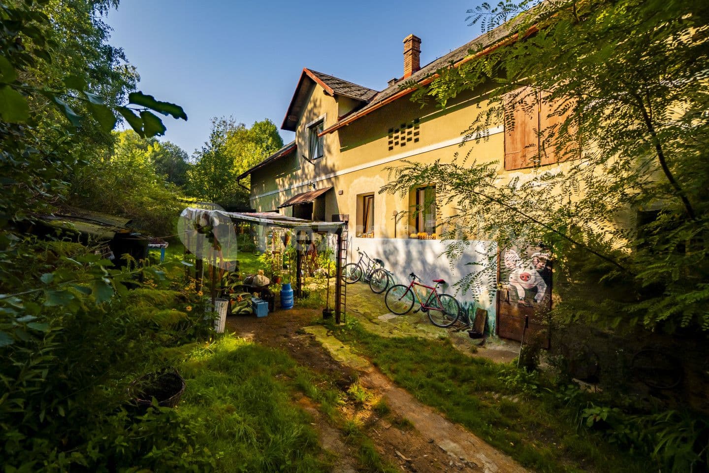 Predaj domu 164 m², pozemek 7.949 m², Velké Kunětice, Olomoucký kraj