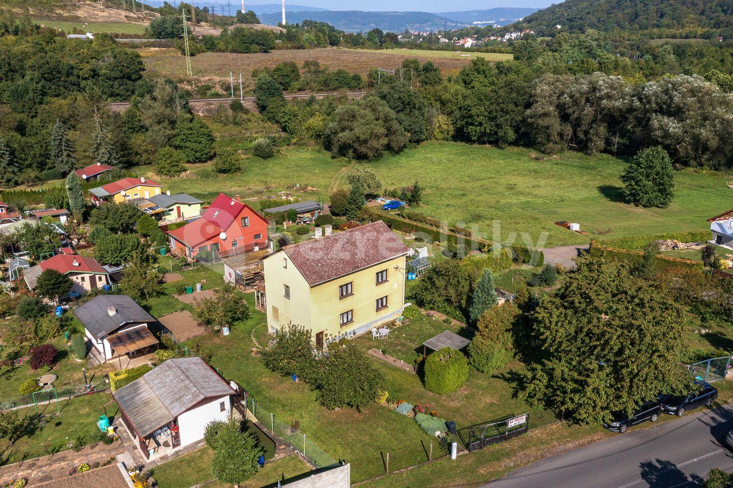 Predaj domu 80 m², pozemek 1.199 m², Řehlovice, Ústecký kraj