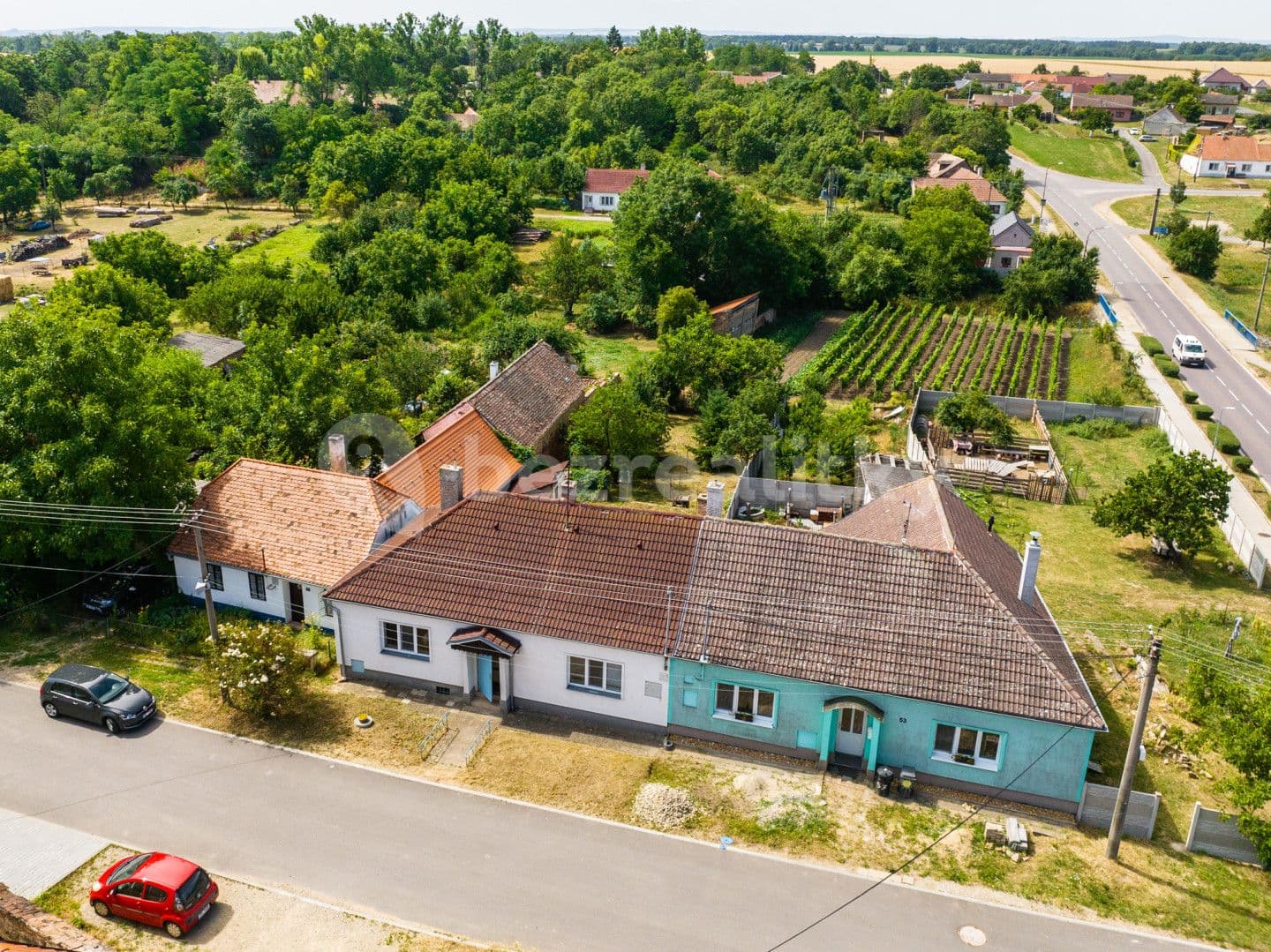 Predaj domu 127 m², pozemek 1.088 m², Litobratřice, Jihomoravský kraj