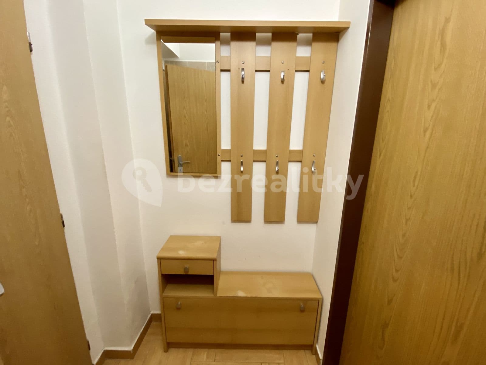 Prenájom bytu 1-izbový 26 m², Buštěhradská, Praha, Praha Prenájom bytu 1-izbový 26 m², Buštěhradská, Praha, Praha