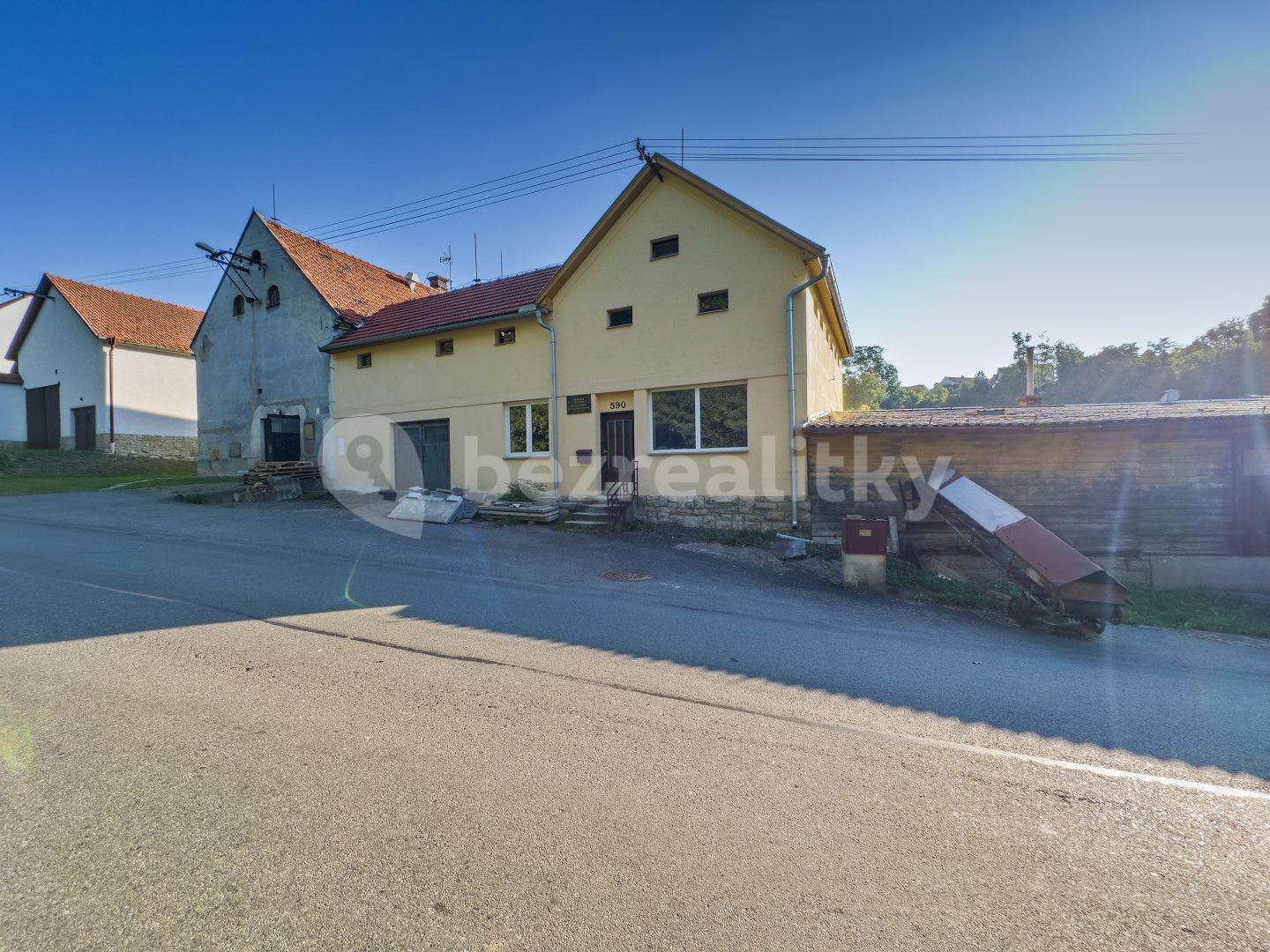 Predaj nebytového priestoru 470 m², Dolní Újezd, Pardubický kraj