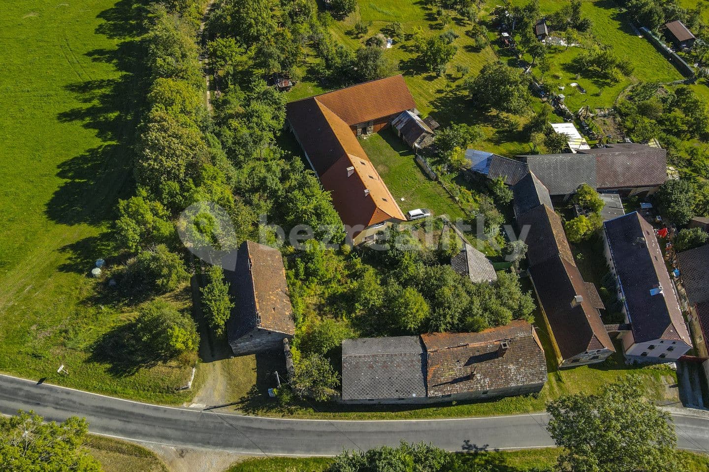 Predaj domu 90 m², pozemek 1.497 m², Sušice, Plzeňský kraj