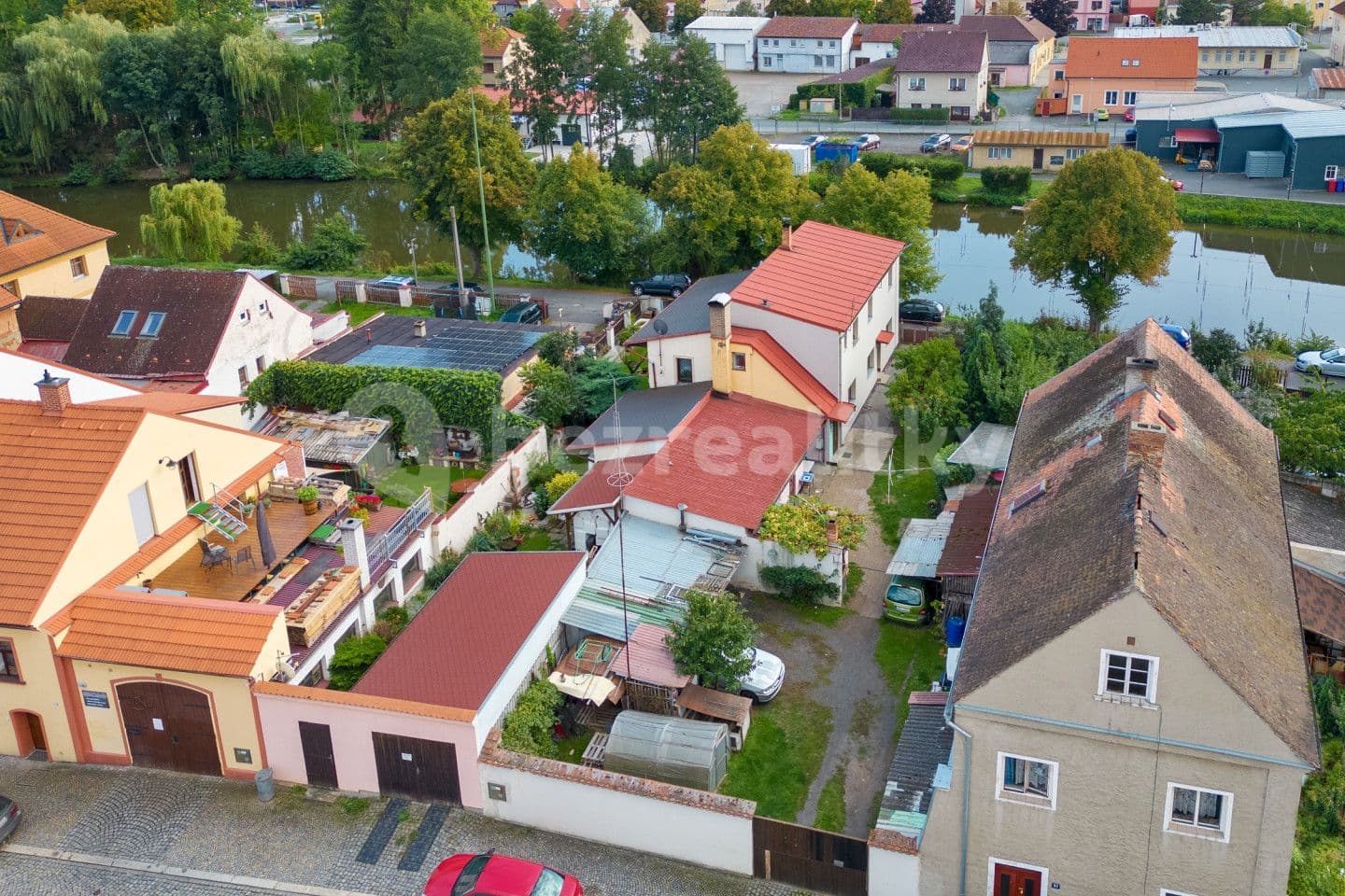 Predaj domu 119 m², pozemek 517 m², Žižkova, Horšovský Týn, Plzeňský kraj
