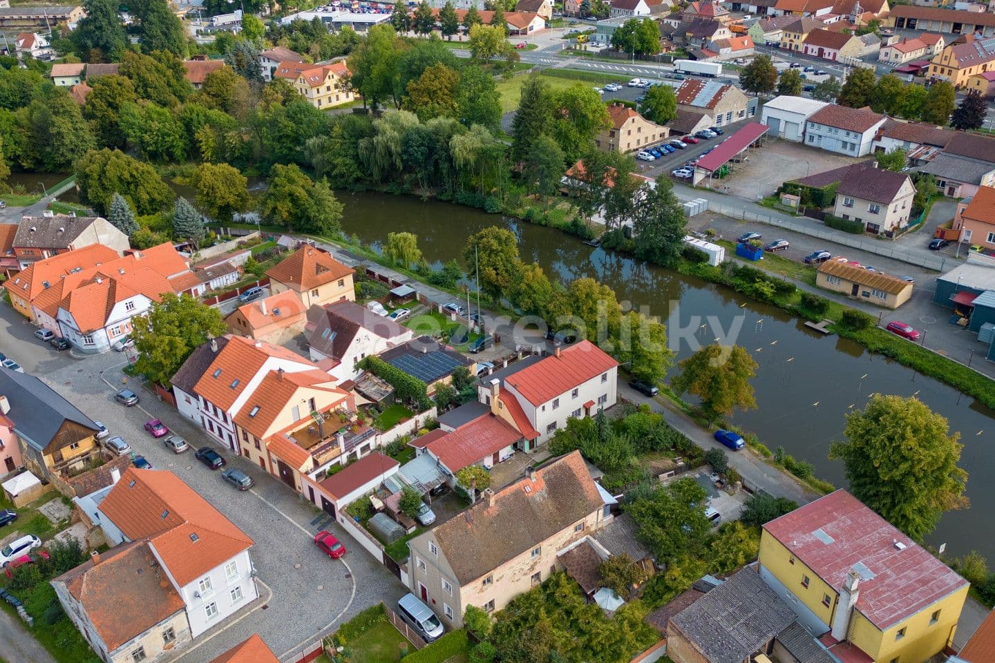 Predaj domu 119 m², pozemek 517 m², Žižkova, Horšovský Týn, Plzeňský kraj