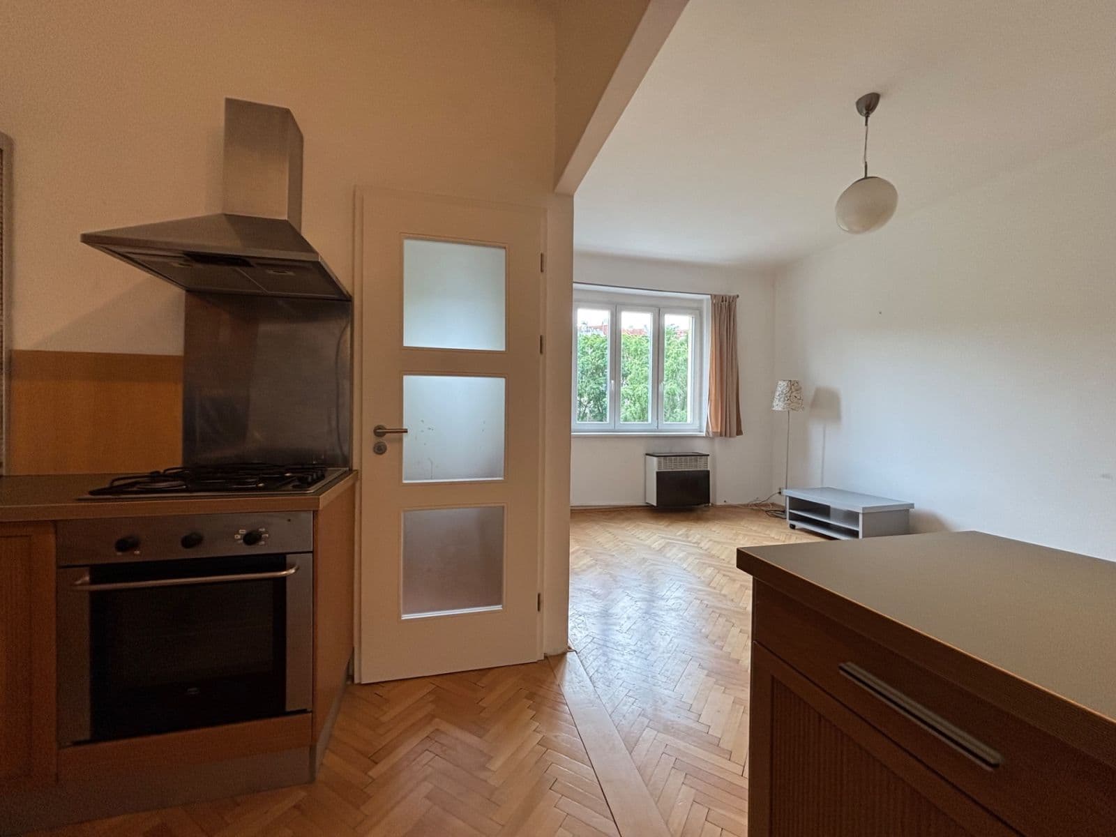 Prenájom bytu 2-izbový 58 m², Šlikova, Praha, Praha Prenájom bytu 2-izbový 58 m², Šlikova, Praha, Praha