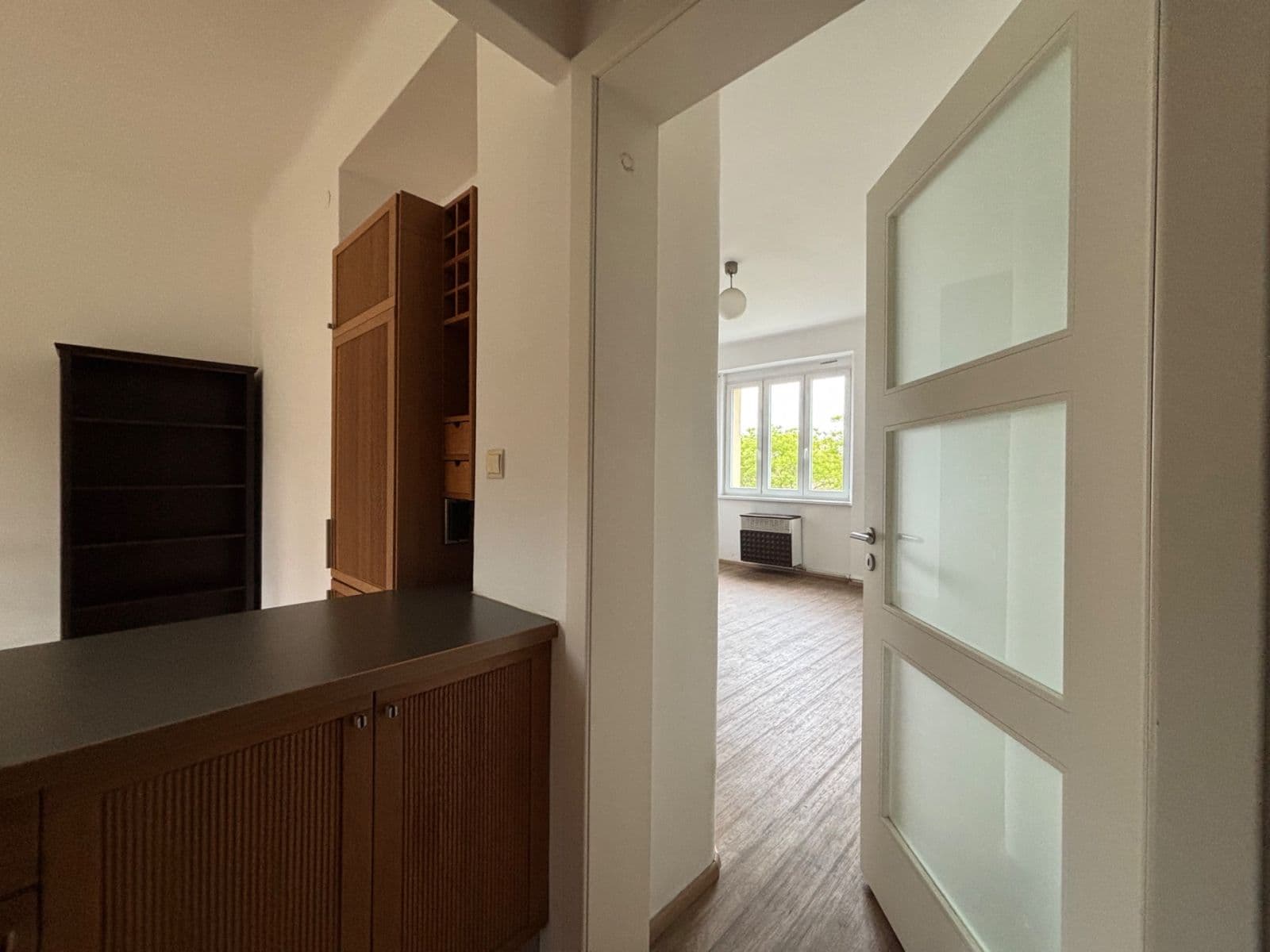 Prenájom bytu 2-izbový 58 m², Šlikova, Praha, Praha Prenájom bytu 2-izbový 58 m², Šlikova, Praha, Praha