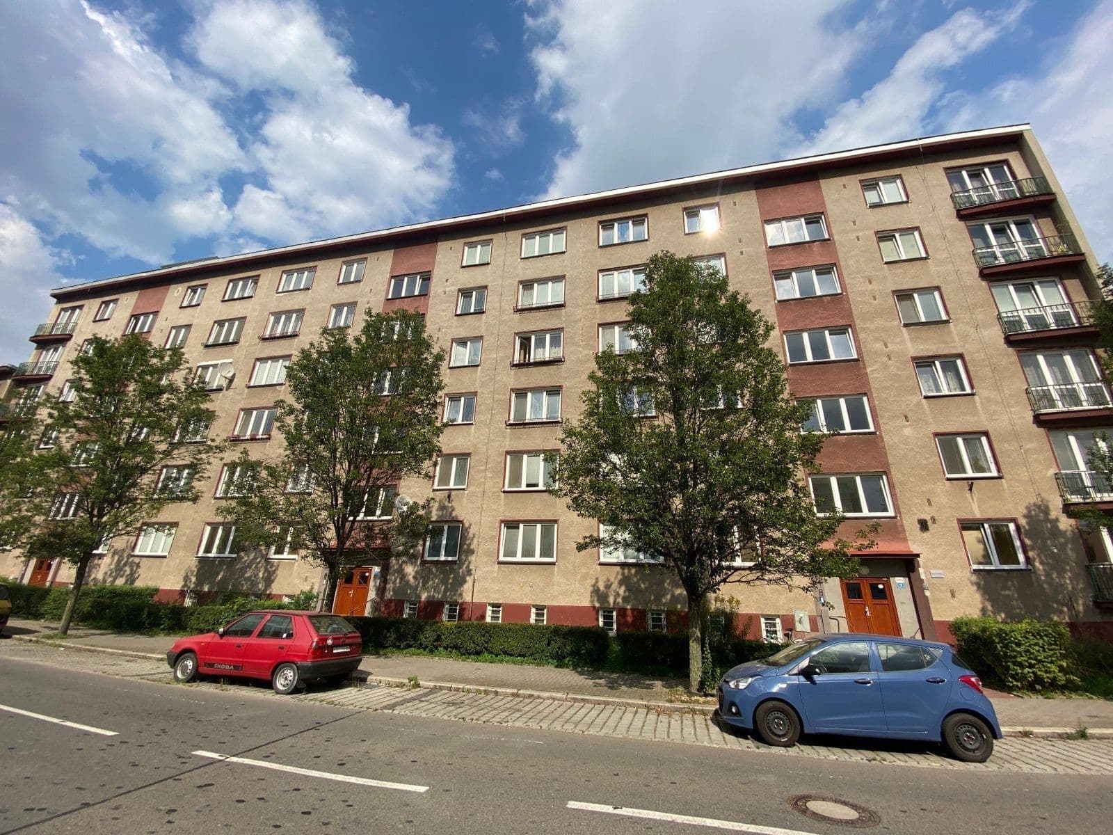 Prenájom bytu 2-izbový 52 m², Na Jízdárně, Ostrava, Moravskoslezský kraj Prenájom bytu 2-izbový 52 m², Na Jízdárně, Ostrava, Moravskoslezský kraj