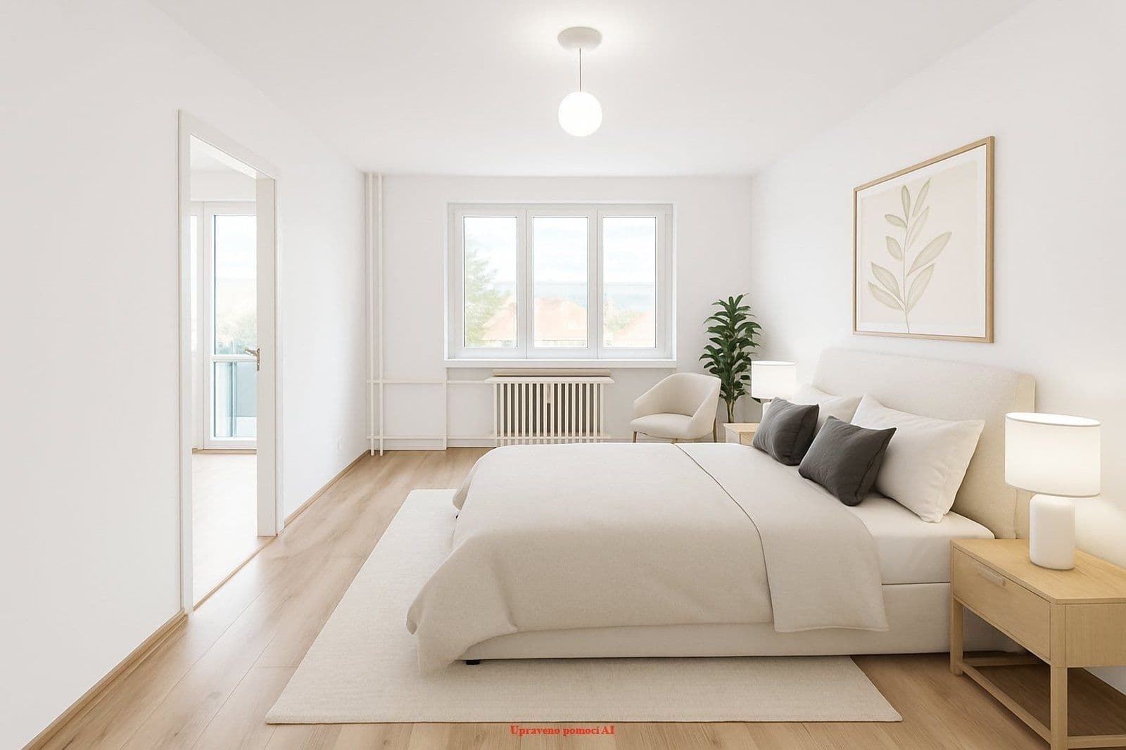 Prenájom bytu 3-izbový 76 m², Výstavní, Ostrava, Moravskoslezský kraj Prenájom bytu 3-izbový 76 m², Výstavní, Ostrava, Moravskoslezský kraj