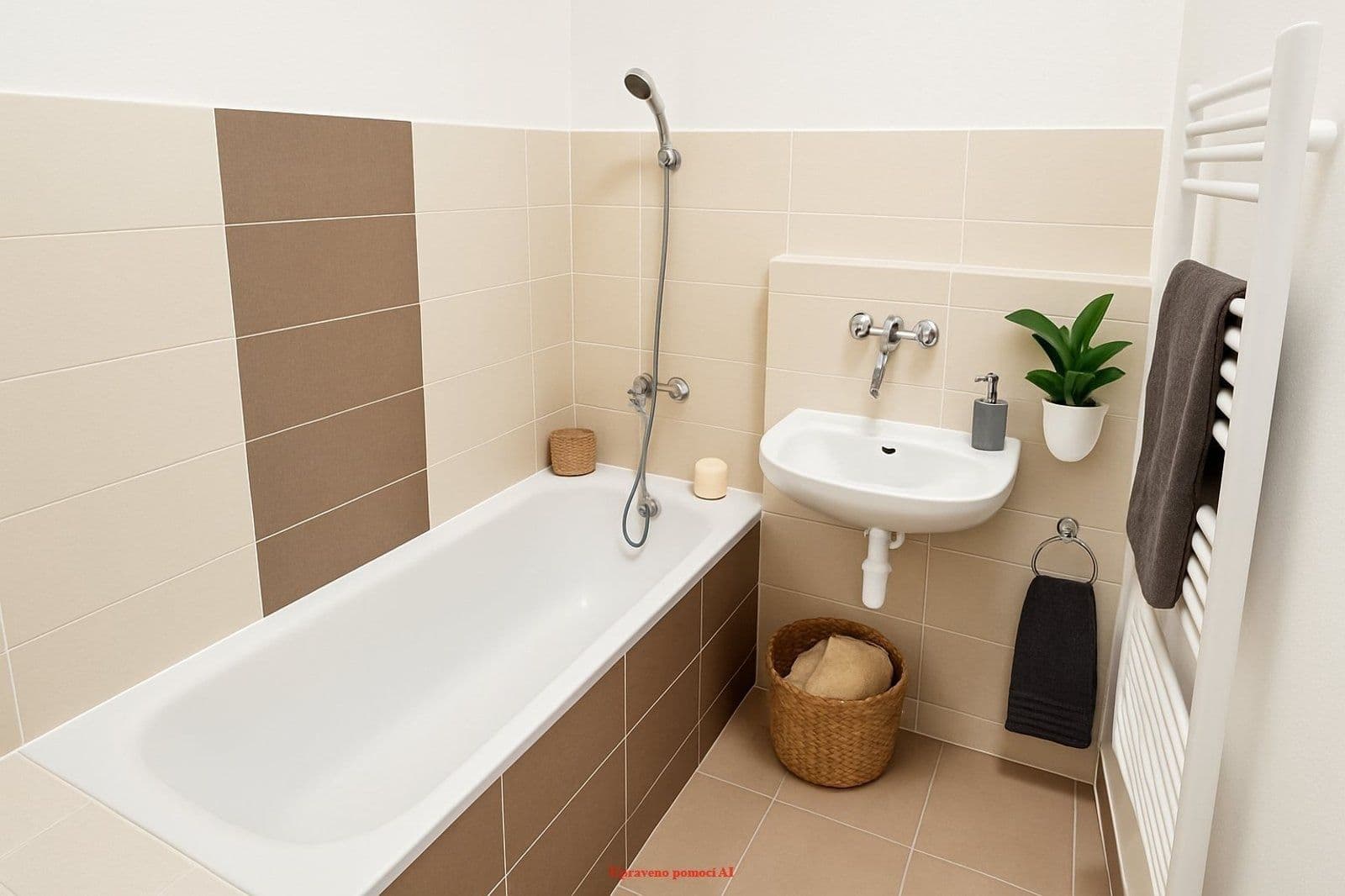 Prenájom bytu 3-izbový 76 m², Výstavní, Ostrava, Moravskoslezský kraj Prenájom bytu 3-izbový 76 m², Výstavní, Ostrava, Moravskoslezský kraj