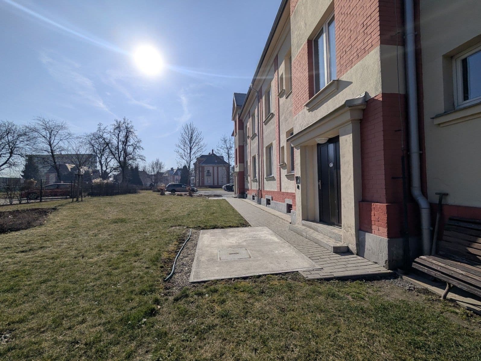 Prenájom bytu 2-izbový 46 m², Nadační, Ostrava, Moravskoslezský kraj Prenájom bytu 2-izbový 46 m², Nadační, Ostrava, Moravskoslezský kraj