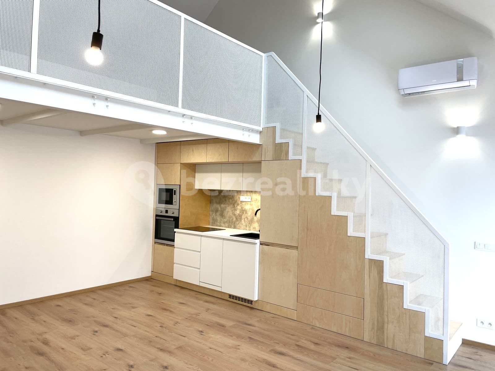 Prenájom bytu 2-izbový 56 m², Legionářů, Praha, Praha Prenájom bytu 2-izbový 56 m², Legionářů, Praha, Praha