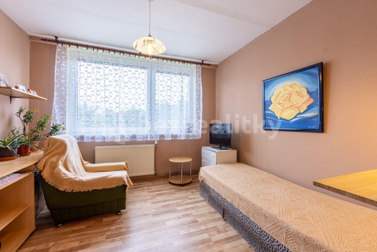 Predaj bytu 3-izbový 74 m², U Hačky, Chomutov, Ústecký kraj