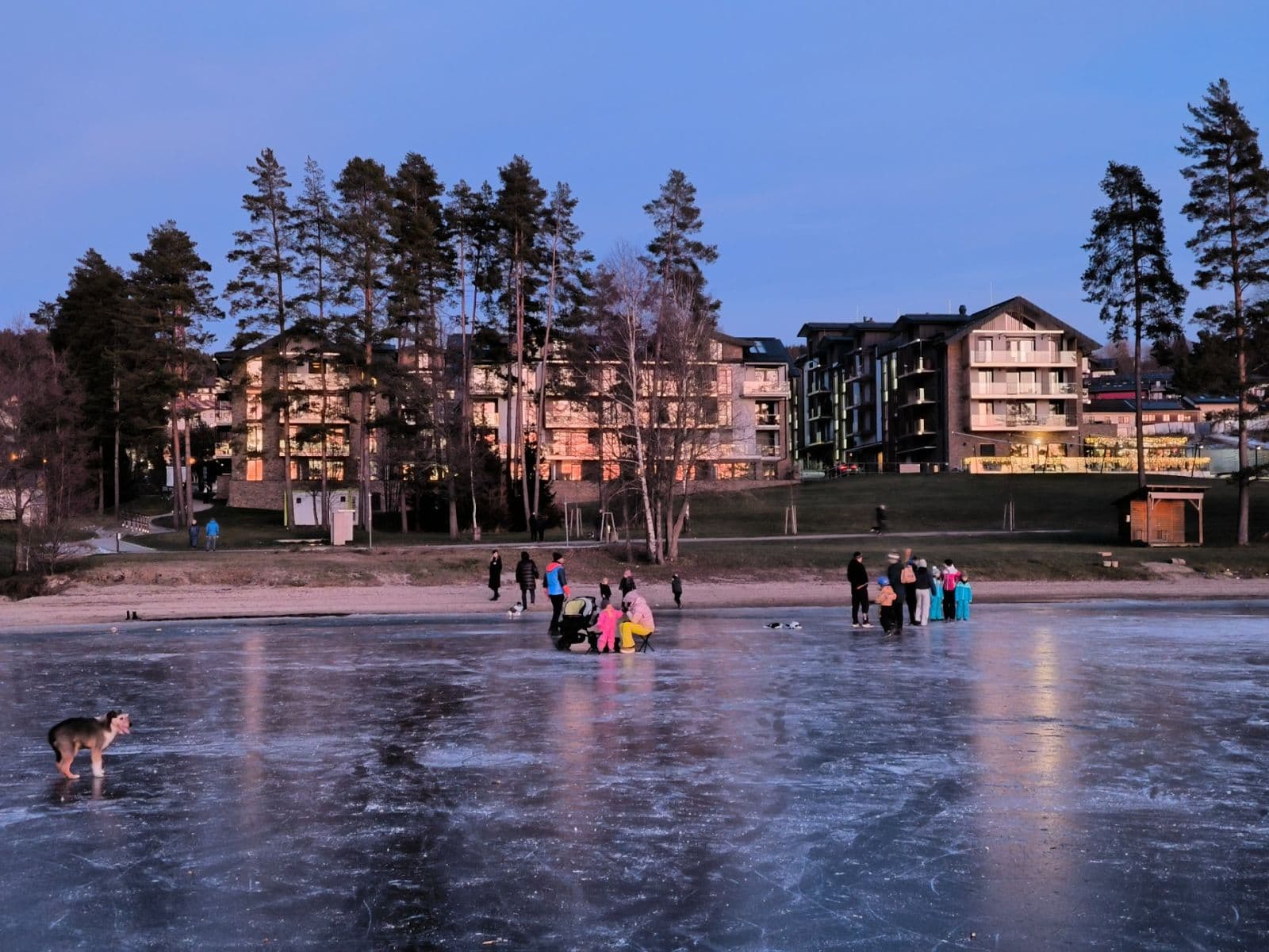 Predaj bytu 1-izbový 65 m², Lipno nad Vltavou, Jihočeský kraj Predaj bytu 1-izbový 65 m², Lipno nad Vltavou, Jihočeský kraj