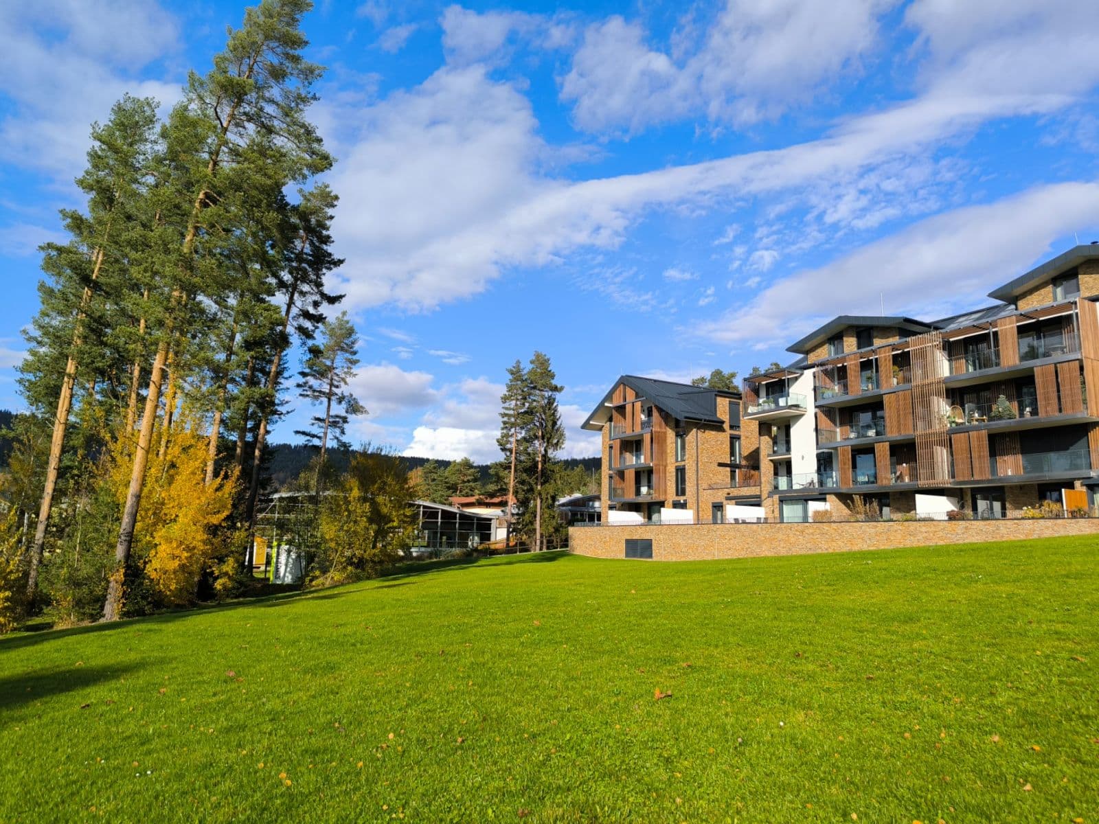 Predaj bytu 1-izbový 65 m², Lipno nad Vltavou, Jihočeský kraj Predaj bytu 1-izbový 65 m², Lipno nad Vltavou, Jihočeský kraj