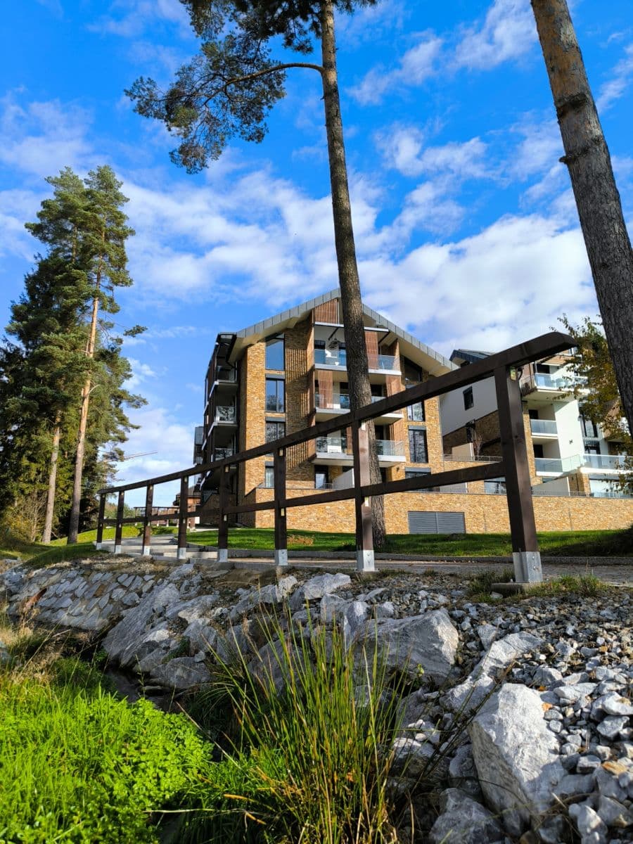 Predaj bytu 1-izbový 65 m², Lipno nad Vltavou, Jihočeský kraj Predaj bytu 1-izbový 65 m², Lipno nad Vltavou, Jihočeský kraj