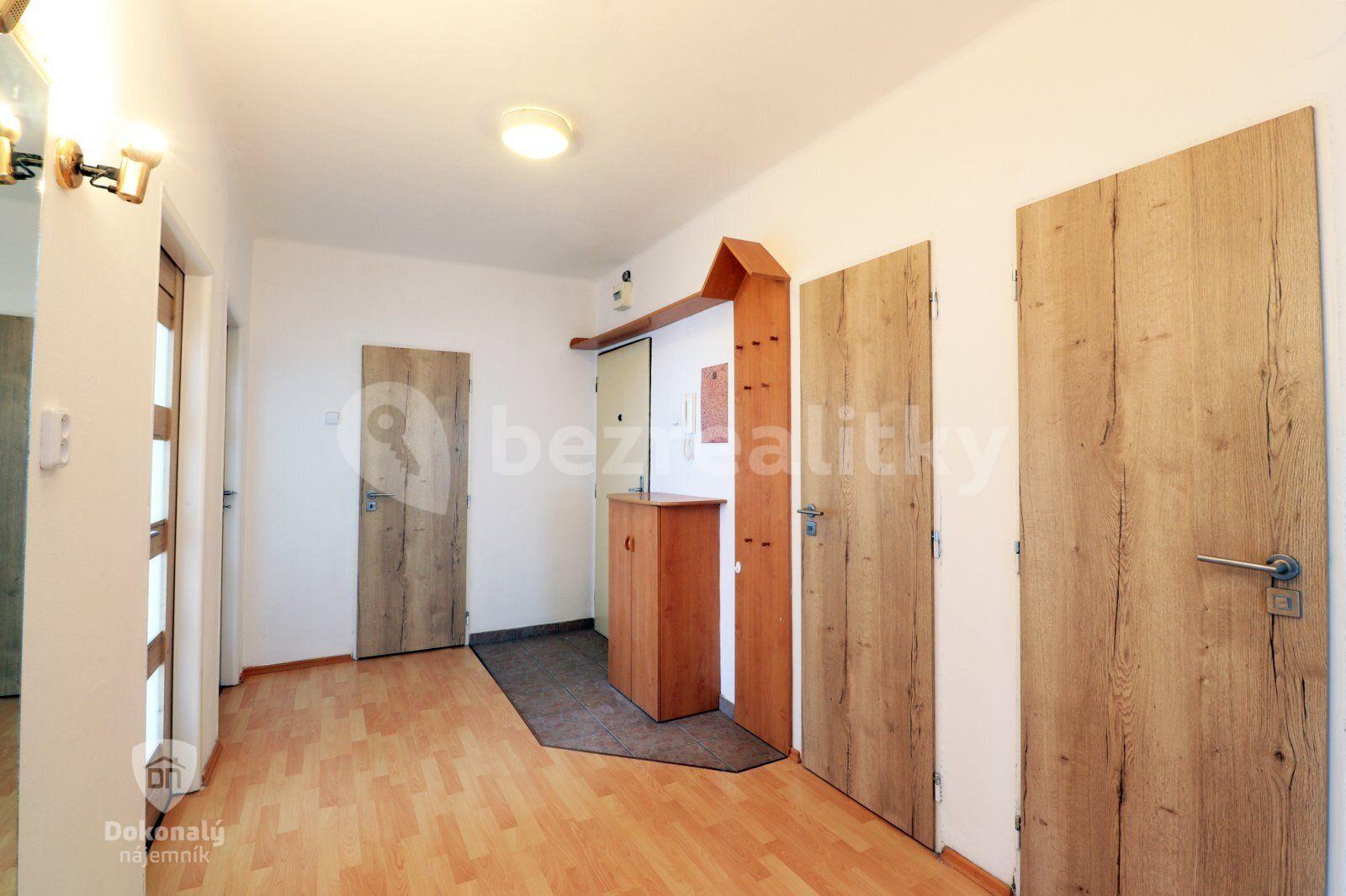 Prenájom bytu 4-izbový 94 m², Školní, Příbram, Středočeský kraj
