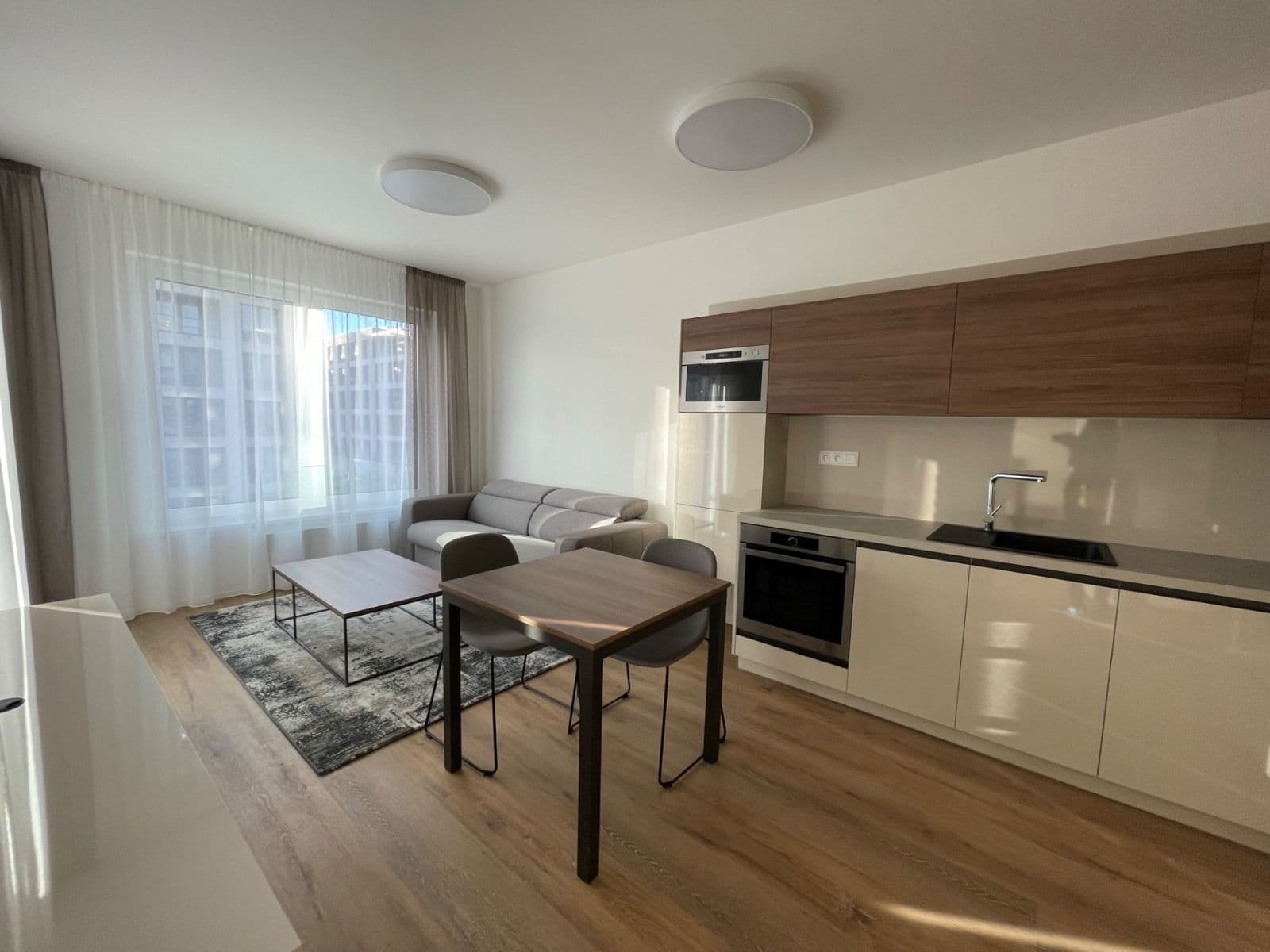 Prenájom bytu 2-izbový 48 m², Na Palouku, Praha, Praha Prenájom bytu 2-izbový 48 m², Na Palouku, Praha, Praha
