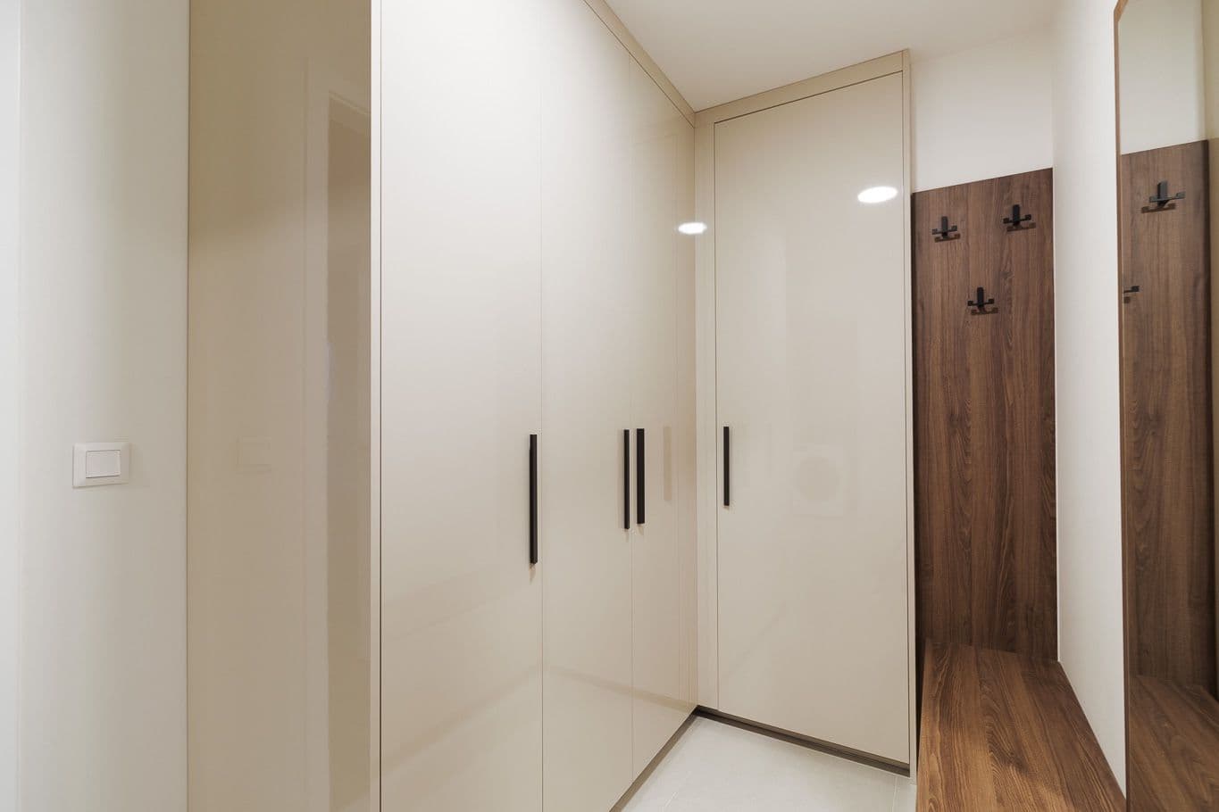 Prenájom bytu 2-izbový 48 m², Na Palouku, Praha, Praha Prenájom bytu 2-izbový 48 m², Na Palouku, Praha, Praha