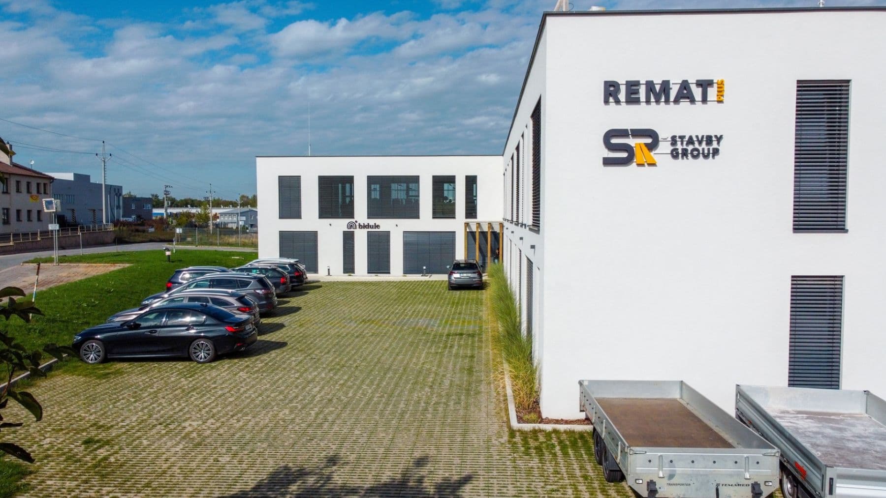 Prenájom kancelárie 20 m², Luční, Modřice, Jihomoravský kraj Prenájom kancelárie 20 m², Luční, Modřice, Jihomoravský kraj