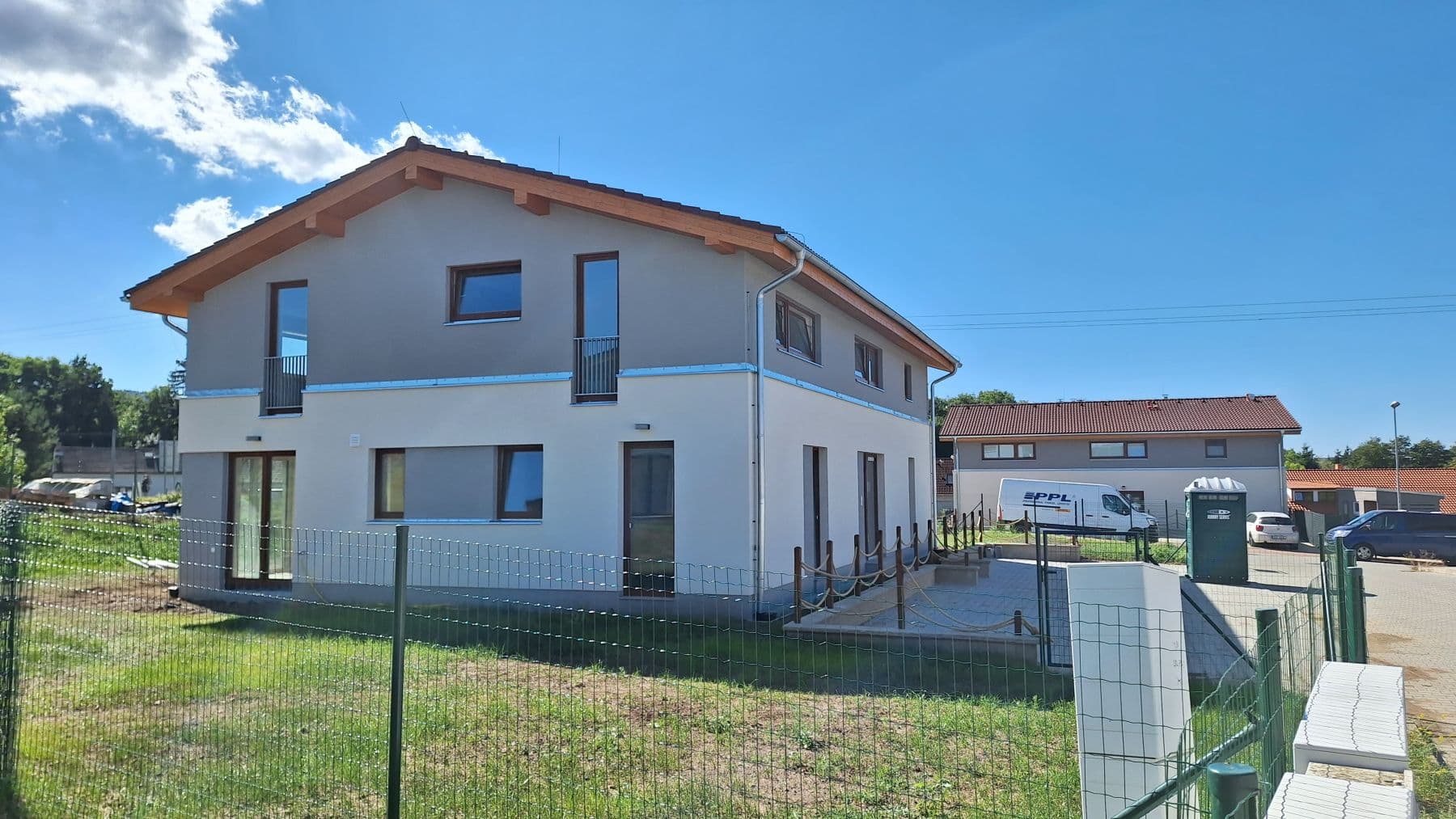 Prenájom domu 97 m², pozemek 281 m², Svinaře, Středočeský kraj Prenájom domu 97 m², pozemek 281 m², Svinaře, Středočeský kraj